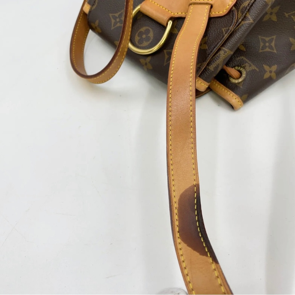 Louis Vuitton backpack MM - Picture 7 of 12